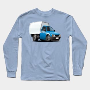 cartoon truck Long Sleeve T-Shirt